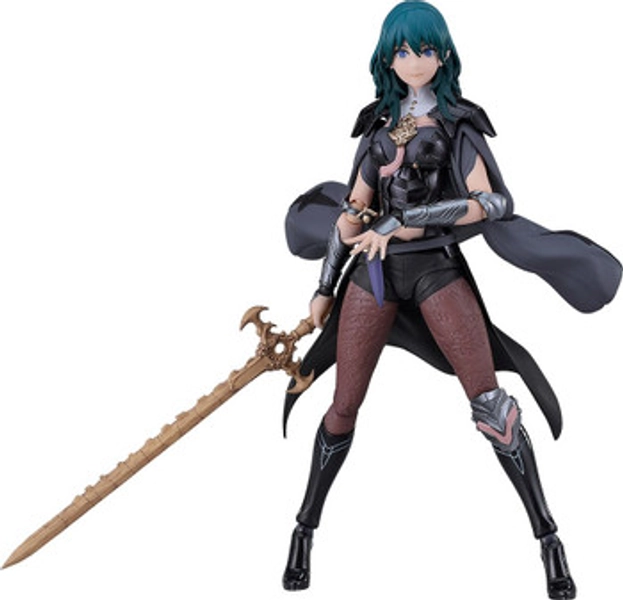 Good Smile Company figma Byleth (Female) Figure (Fire Emblem: Three Houses)