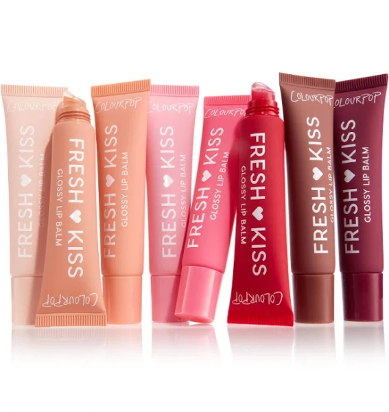 ColourPop Gloss Goals Full Collection Set