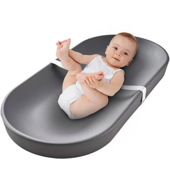 Wipe-Clean Changing Pad