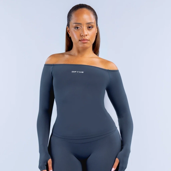 Vision Long Sleeve Top