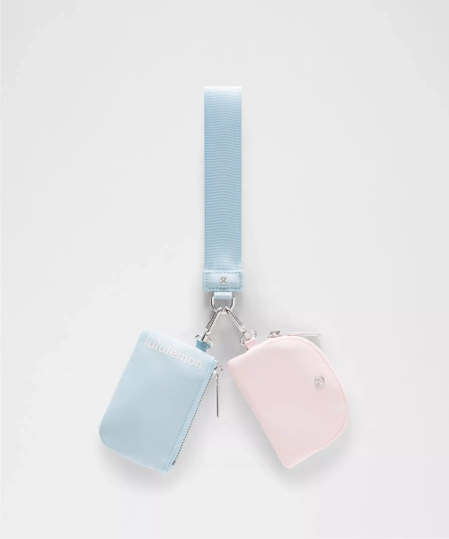 Dual Pouch Wristlet | Women's Bags,Purses,Wallets | lululemon