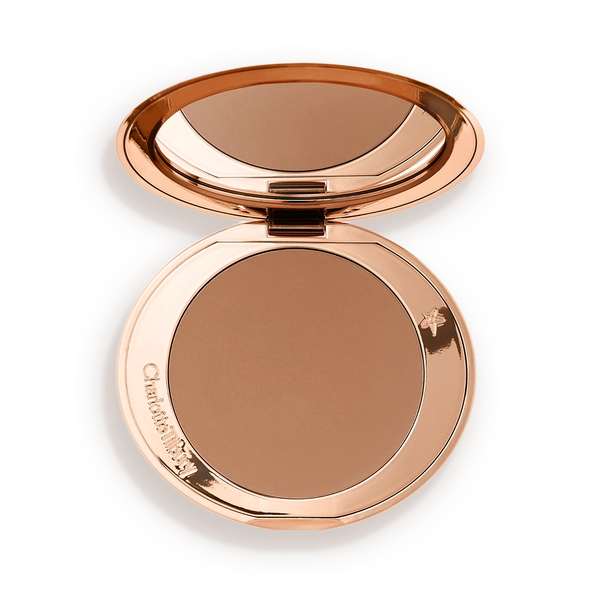 Airbrush Bronzer – Medium (médium) - Bronzer Mat | Charlotte Tilbury