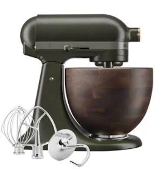 KitchenAid Artisan Mixer Design Series 4.7l Evergreen 5KSM180WSBEG