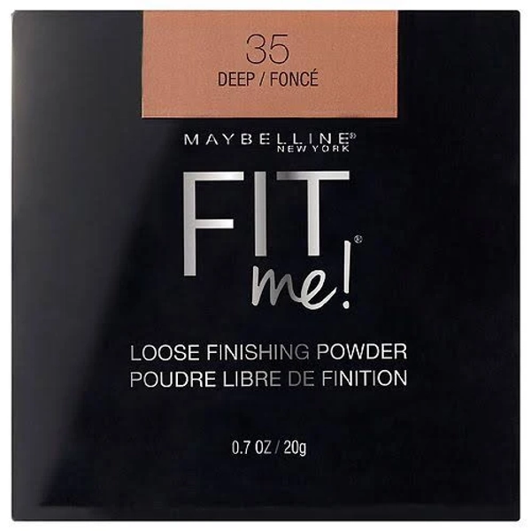 Maybelline Fit Me Loose Finishing Powder