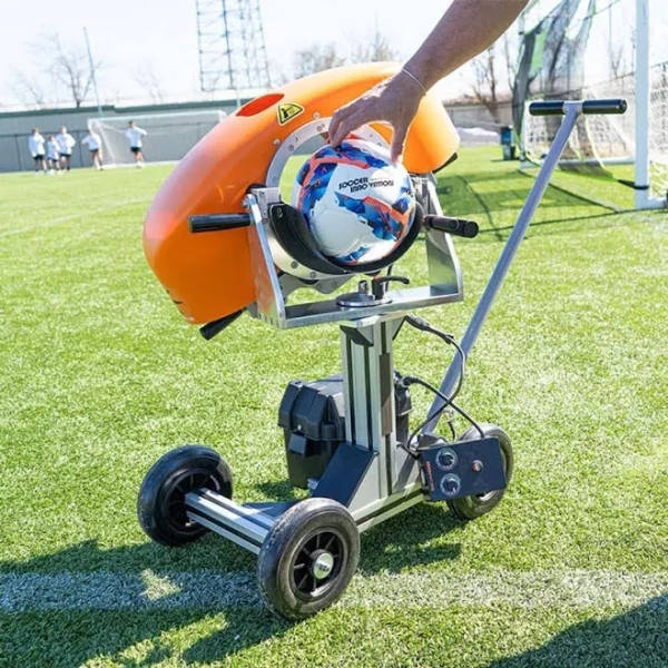Ball Launcher Pro Model