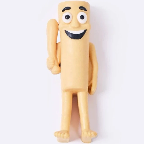 Tabasquishy Tung Tung Tung Sahur Squishy — Viral Meme Squeeze Toy