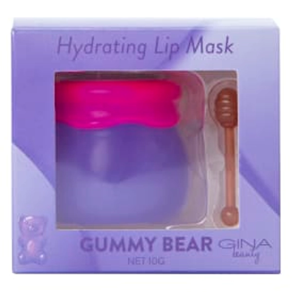 gina beauty™ hydrating honey pot lip mask
