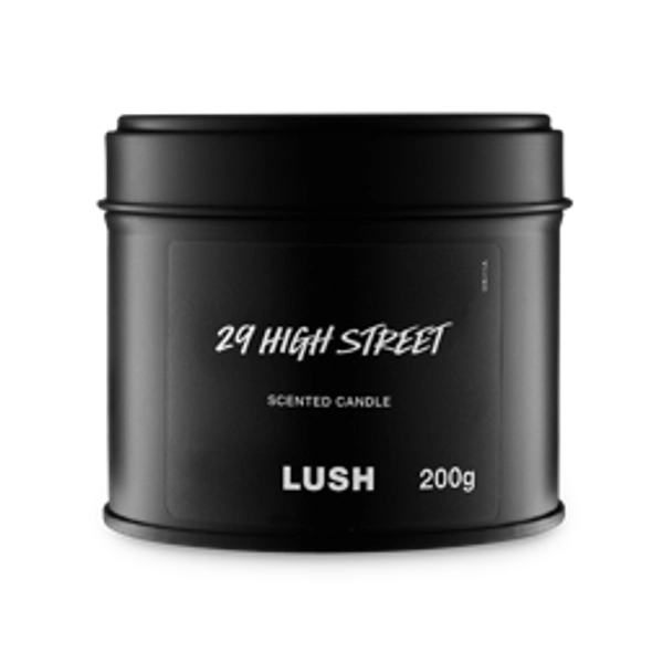 Lush 29 High Street Single Wick Candle