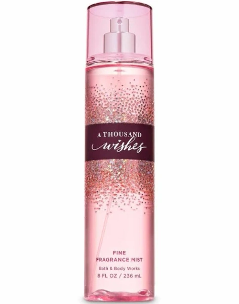 Bath & Body Works A Thousand Wishes Fine Fragrance Mist