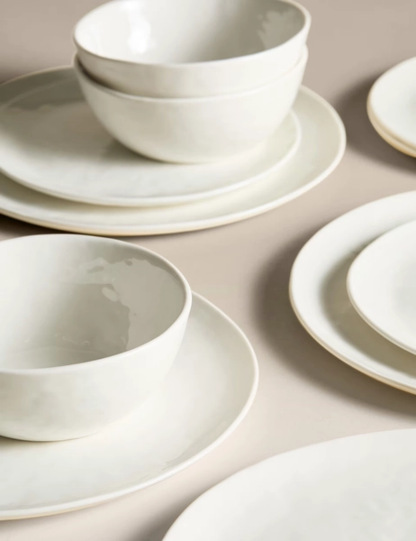 12 Piece Artisan Dinner Set