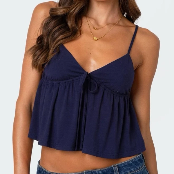 Edikted Women's Sunrise Babydoll Camisole