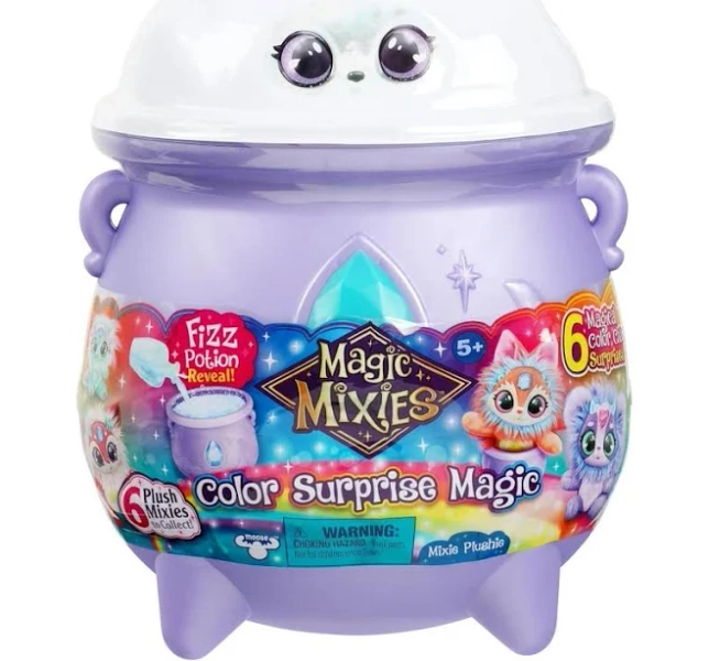 Magic Mixies Color Surprise Magic Cauldron