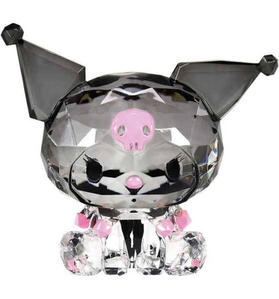 Enesco Facets Kuromi Figurine