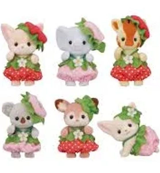 Calico Critters Very Berry Babies Blind Bag