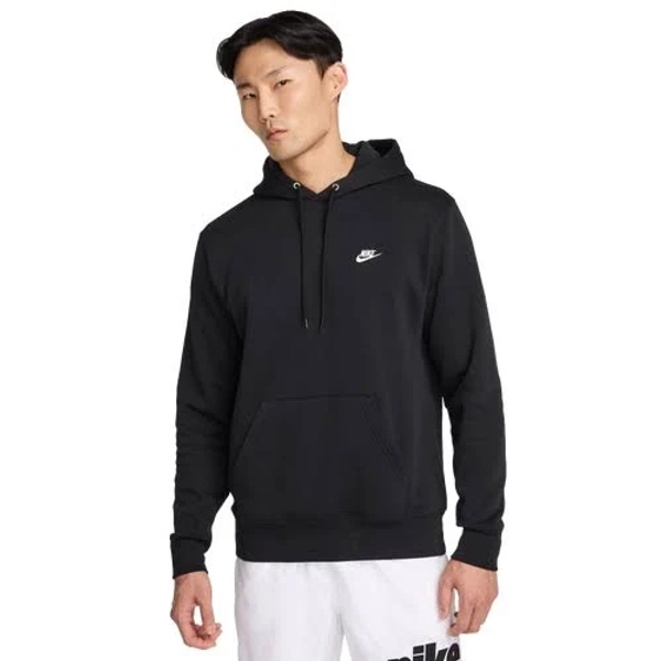 Nike Men's Club Fleece Pullover Hoodie