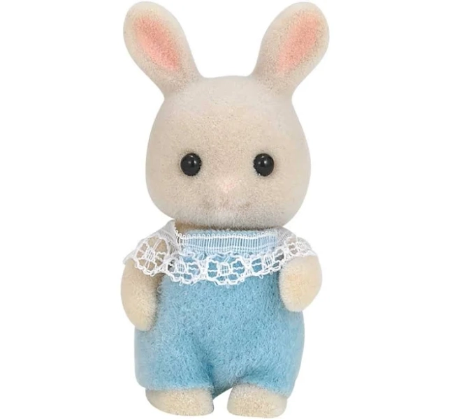 Sylvanian Families Milk Rabbit Baby