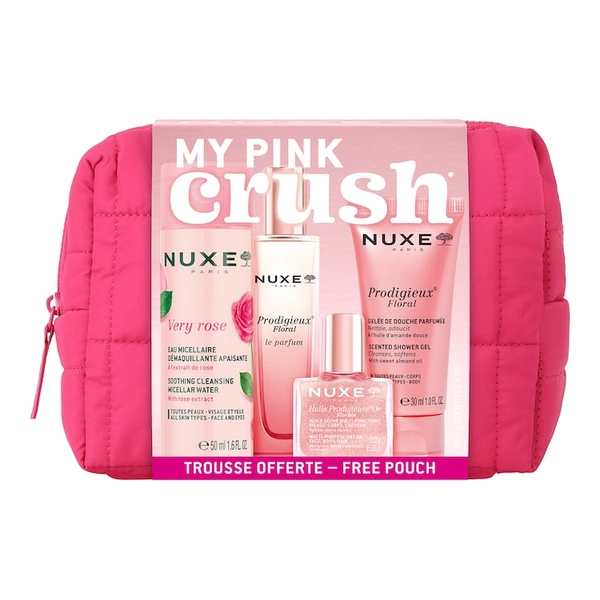 MY PINK CRUSH - Coffret Soin | NUXE ≡ SEPHORA