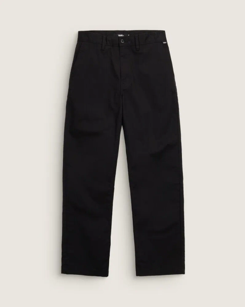 AUTHENTIC CHINO LOOSE PANT Negro YBLK