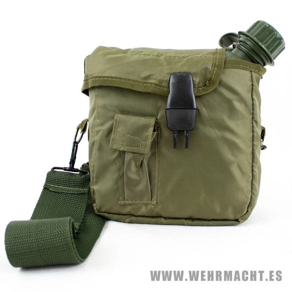 2 Quart Collapsible Canteen