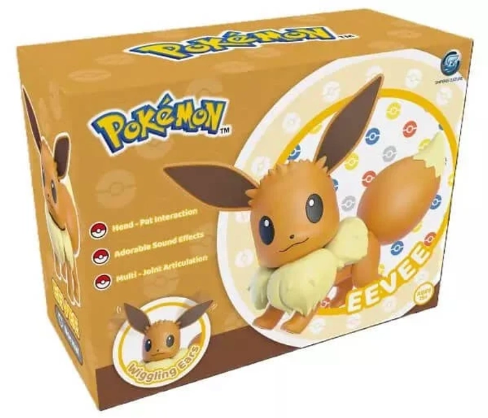 Pokemon Electric Eevee