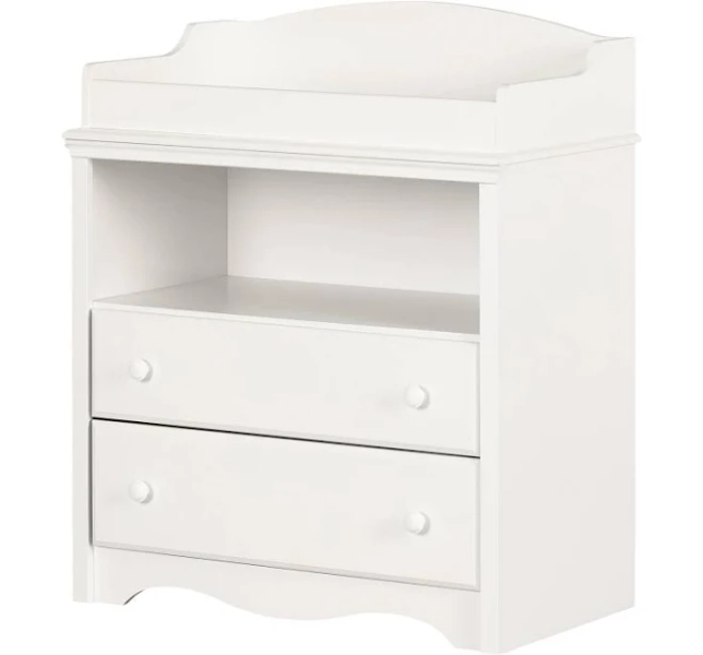 South Shore Angel Changing Table