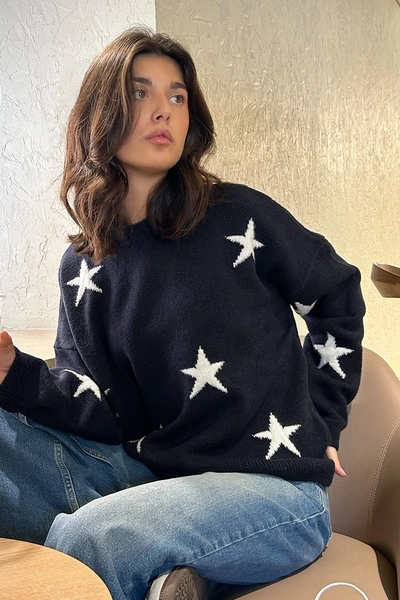 Stars sweater