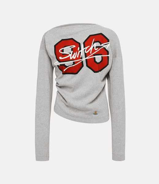 96 Switch Long Sleeve Hebo Top