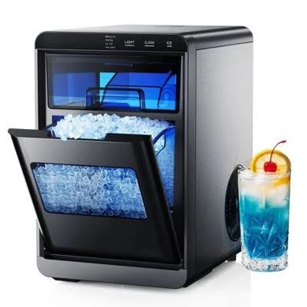 Simzlife Nugget Ice Maker