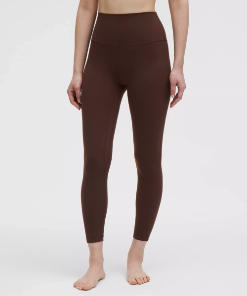 lululemon Align™ High-Rise Pant 25" - Lava Cake - 2