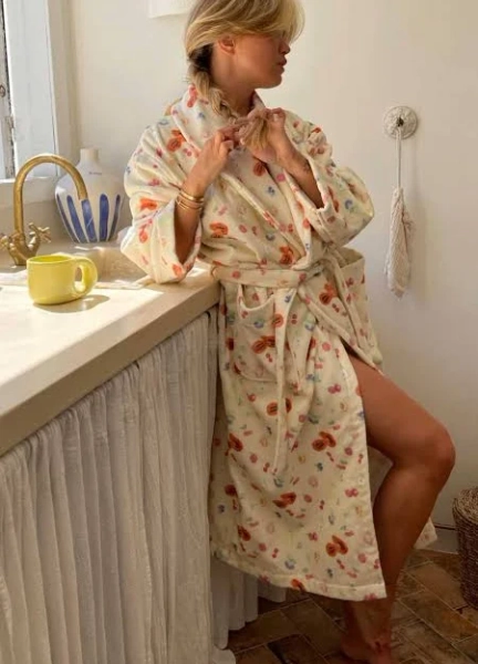 Robe Bubble Bliss