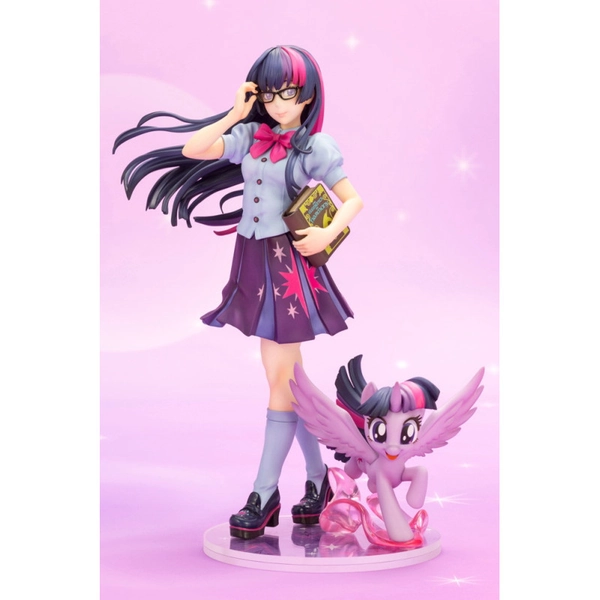 BISHOUJO TWILIGHT SPARKLE MY LITTLE PONY 1/7 SCALE FIGURE