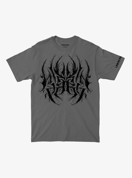 Linkin Park Cyber Insect Logo T-Shirt