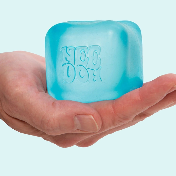 NeeDoh Nice Cube Fidget Toy