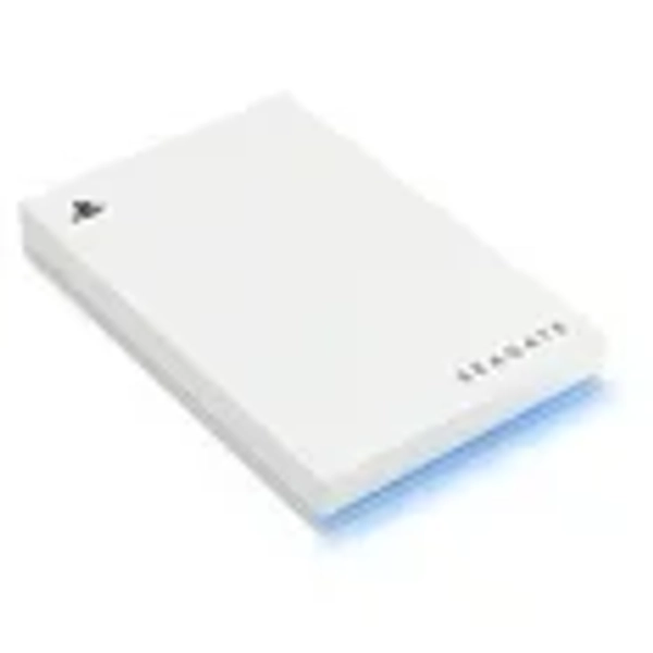 Seagate Game Drive for PS5 2TB External USB 3.0 Portable Hard Drive Officially Licensed (STLV2000302)