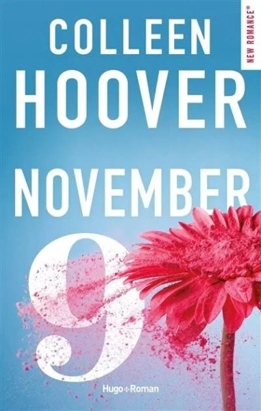 NOVEMBER 9TH VERSION FRANÇAISE - Trade Paperback