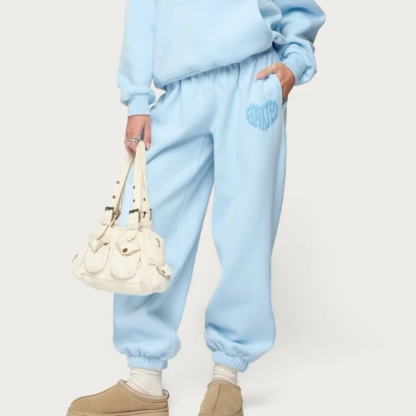 Edikted Major Love Sweatpants