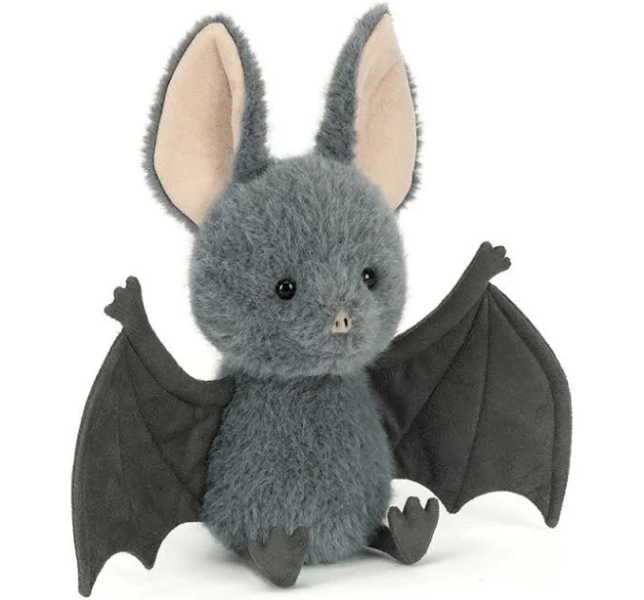 Broox Bat Jellycat