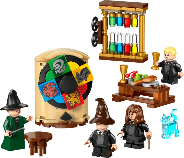 Hogwarts™ Castle: Sorting Hat™ Ceremony