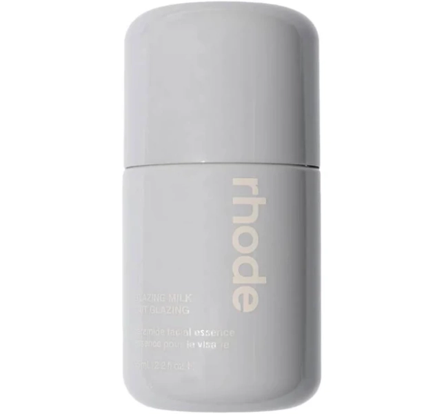 rhode Mini Glazing Milk Ceramide Facial Essence, 2.2oz