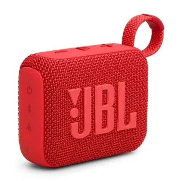 JBL Go 4 Portable Bluetooth Speaker