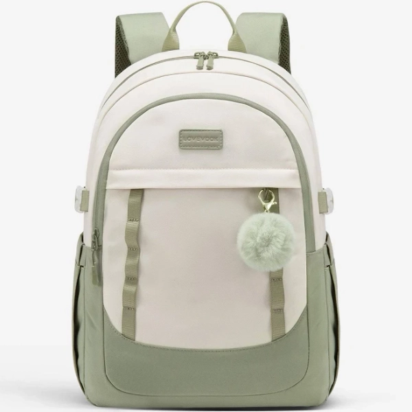 Lovevook Cute Student Backpack