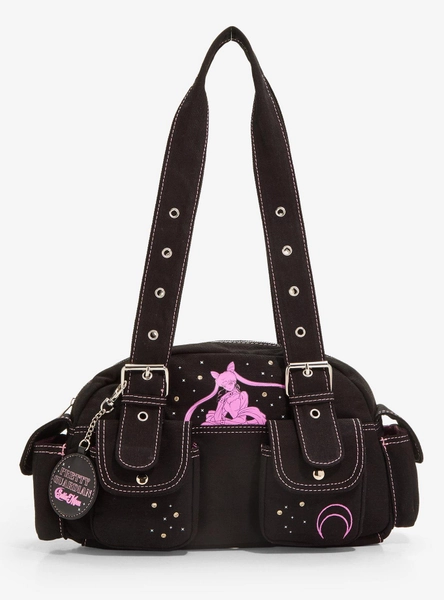 Pretty Guardian Sailor Moon Black Lady Shoulder Bag