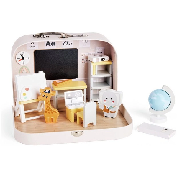 Buy Chad Valley Classroom Box | Playsets and figures | Argos