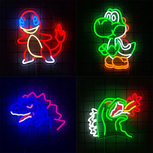Néon yoshi 