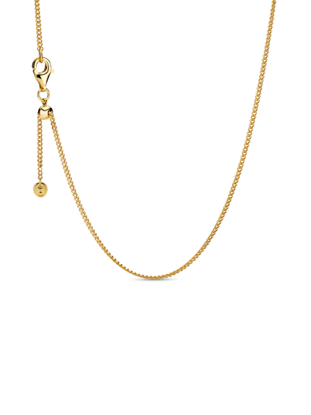 Curb Chain Necklace