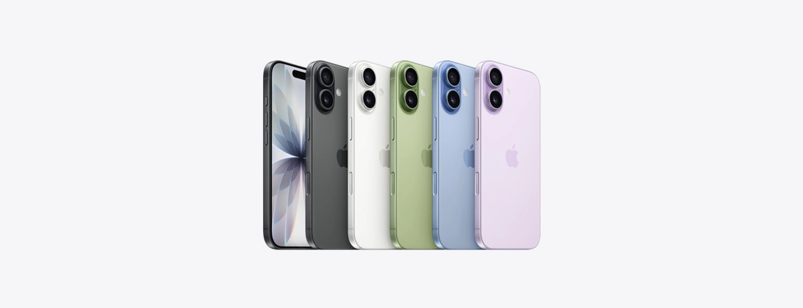iPhone 17