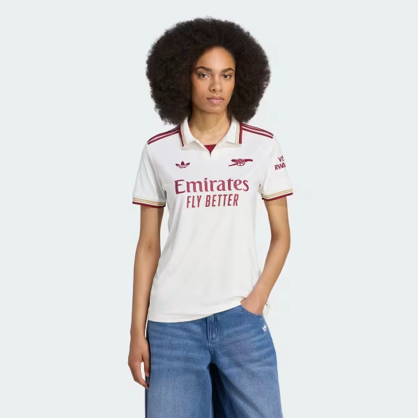 Arsenal 25/26 Third Jersey