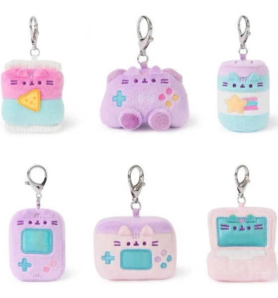 GUND Pusheen Gamer Surprise Plush Blind Box