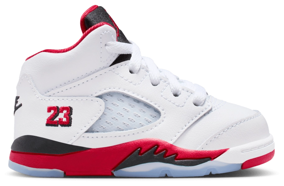 Jordan Retro 5 OG - Boys' Toddler