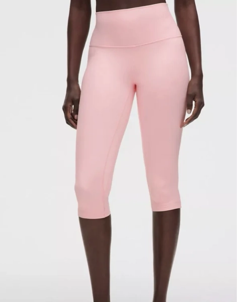 lululemon Align™ High-Rise Crop 17" - True Navy - 20